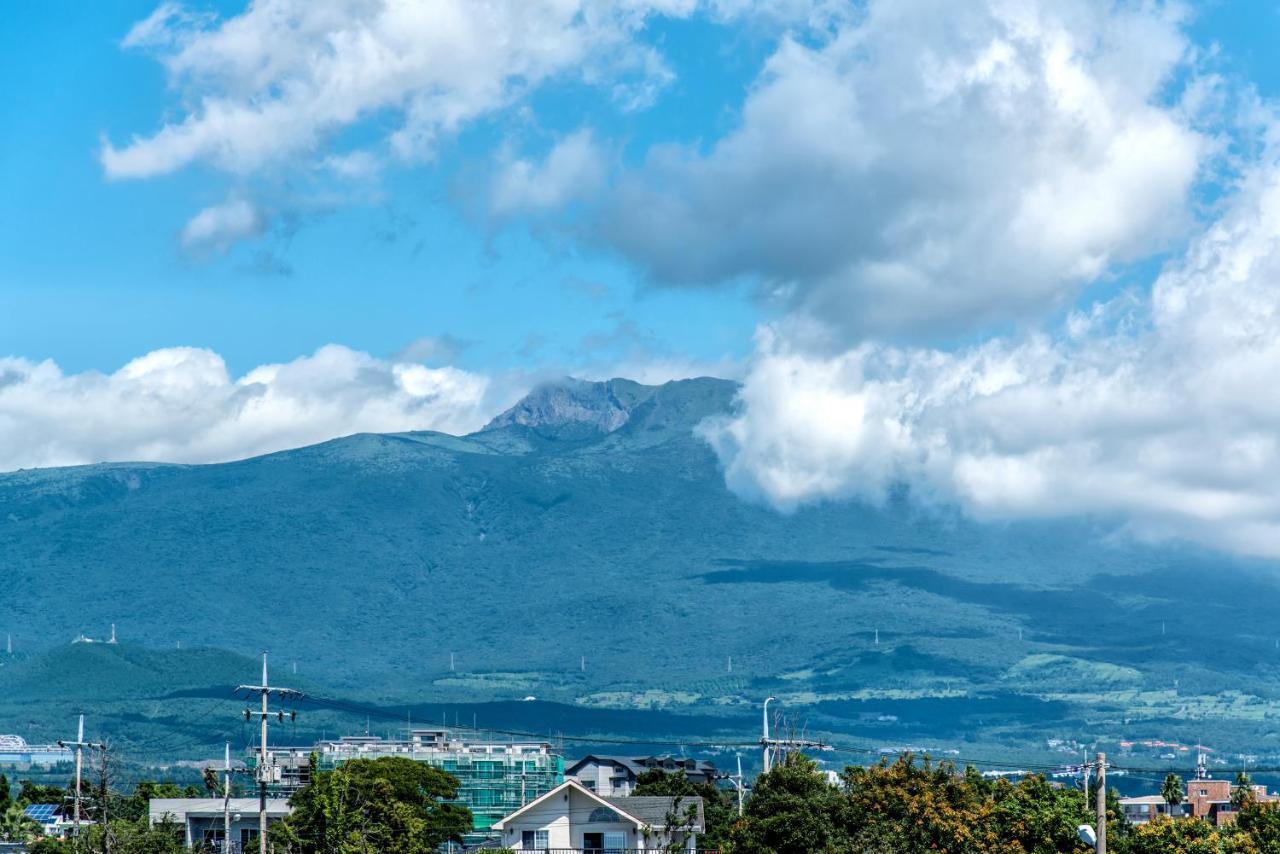 Jeju Aurum Seogwipo Esterno foto