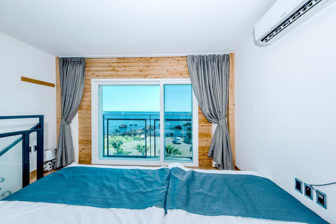 Jeju Aurum Seogwipo Esterno foto