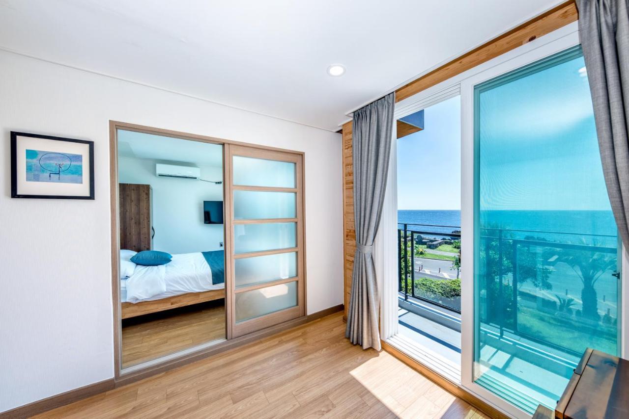 Jeju Aurum Seogwipo Esterno foto