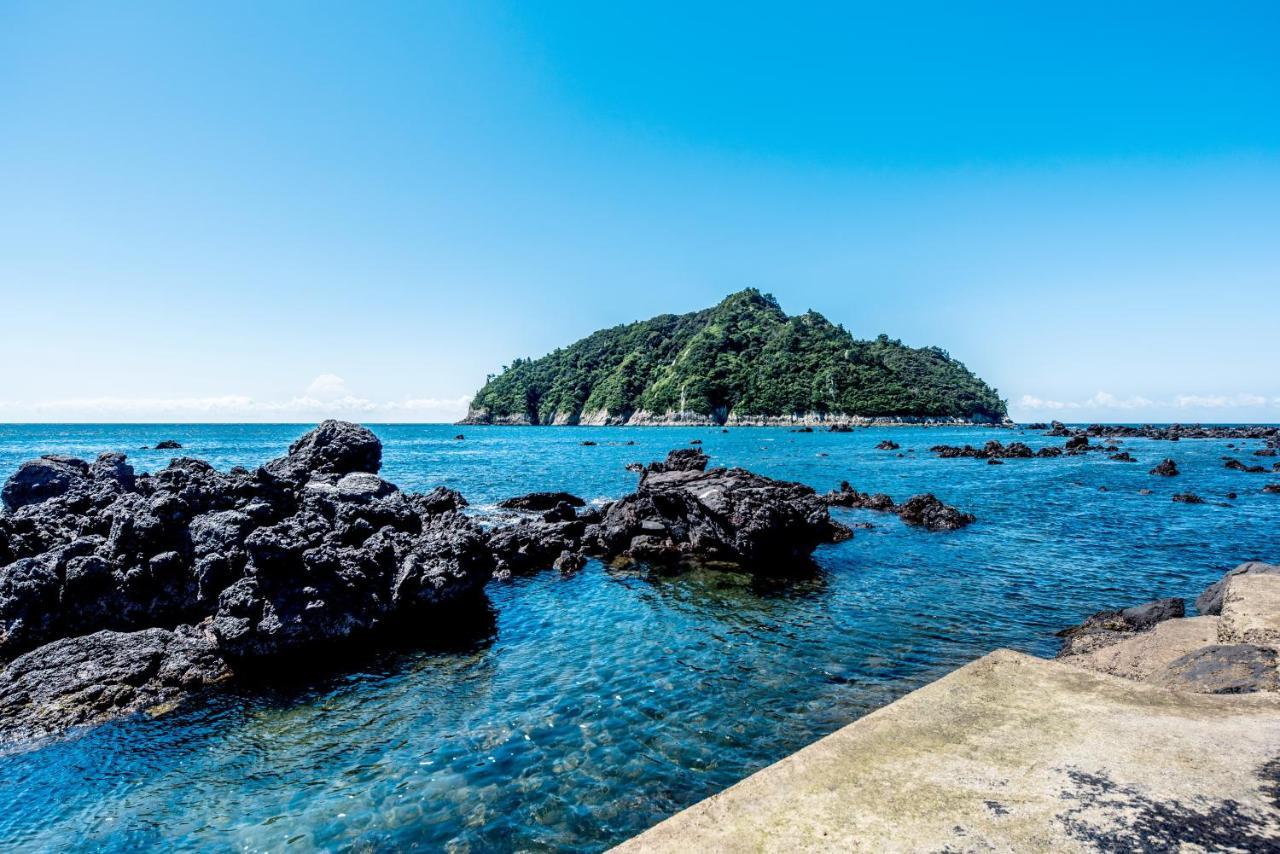 Jeju Aurum Seogwipo Esterno foto