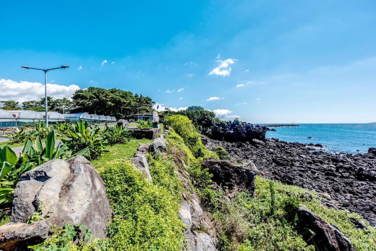Jeju Aurum Seogwipo Esterno foto